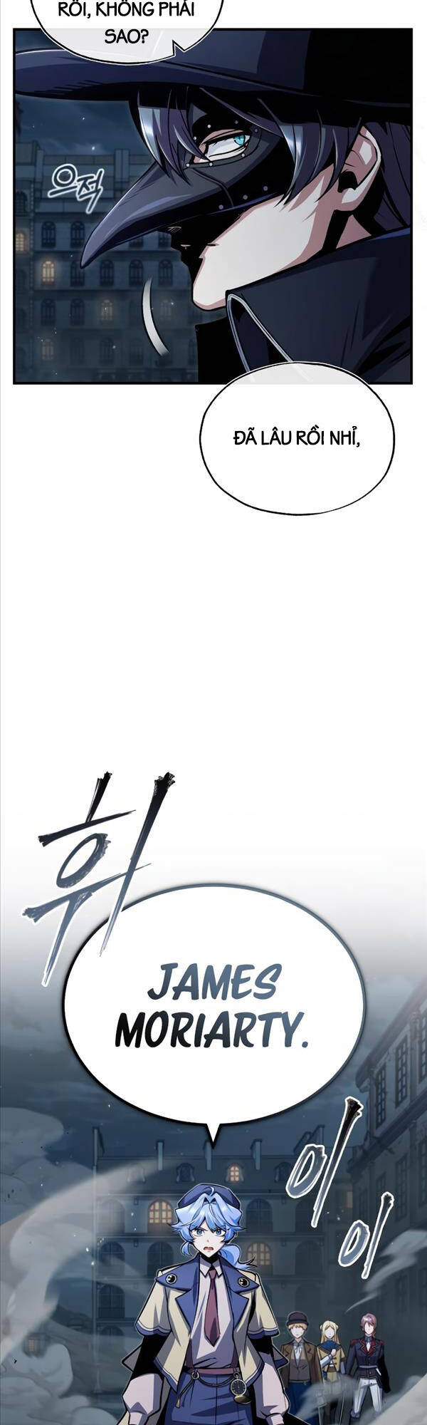 Giáo Sư Gián Điệp Chap 53 - Next Chap 54