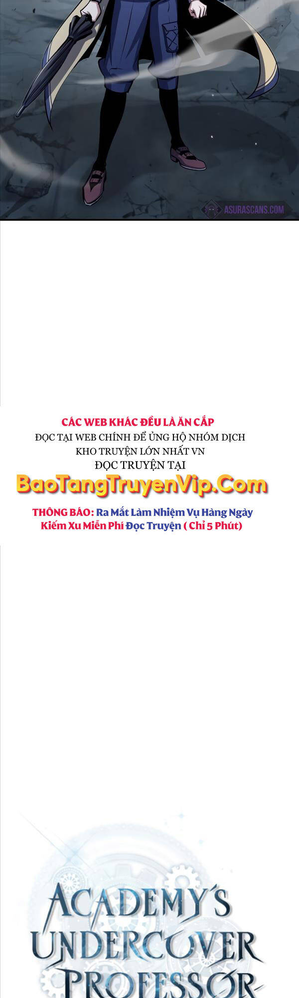 Giáo Sư Gián Điệp Chap 53 - Next Chap 54
