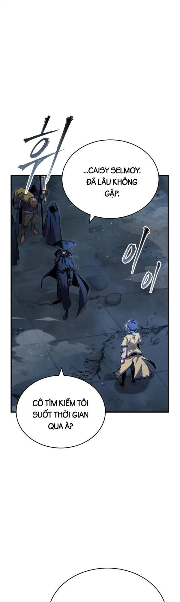 Giáo Sư Gián Điệp Chap 53 - Next Chap 54