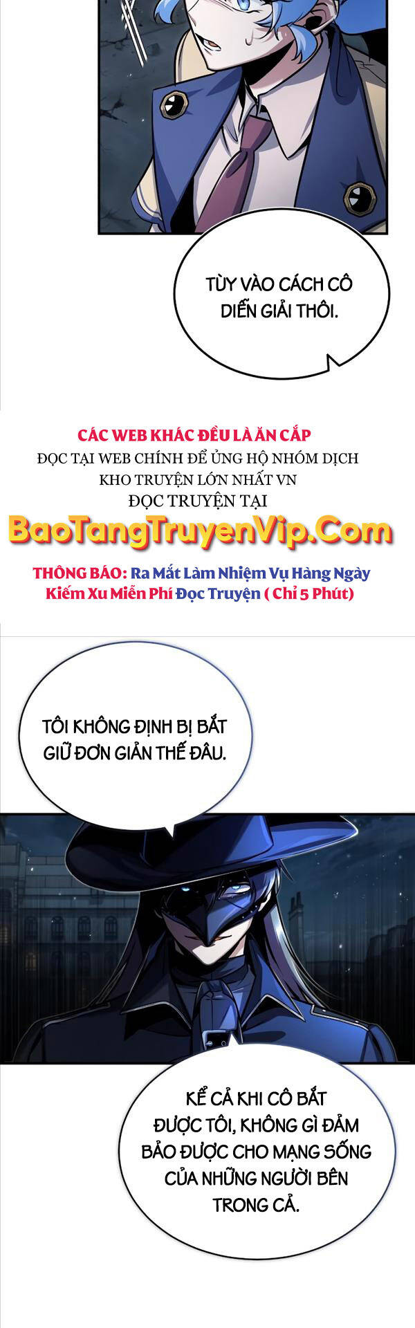 Giáo Sư Gián Điệp Chap 53 - Next Chap 54