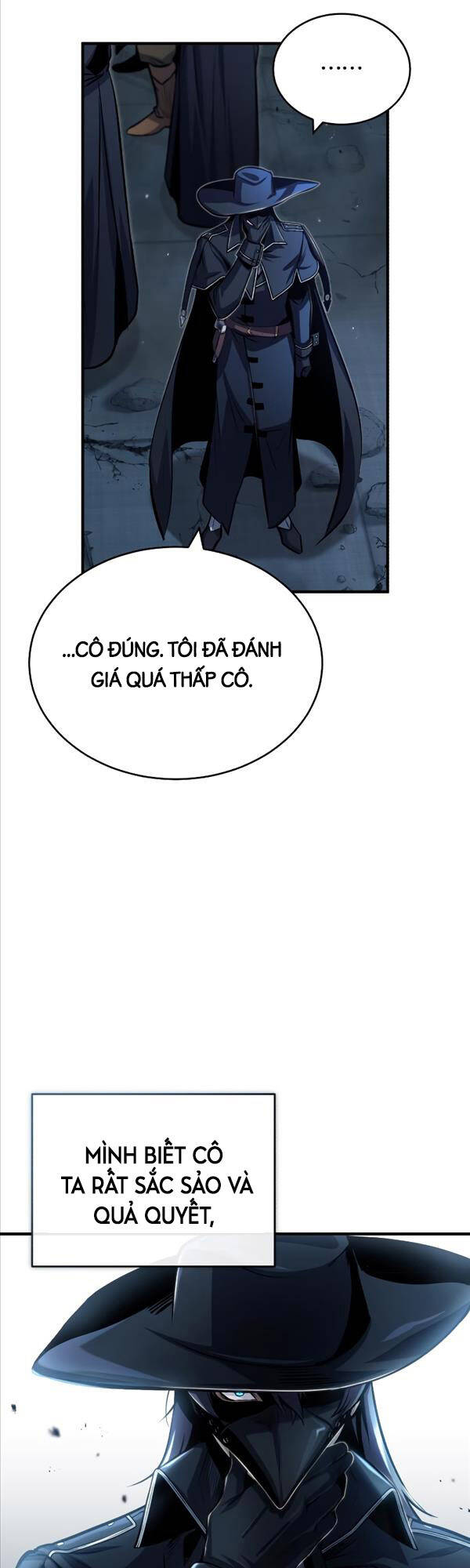 Giáo Sư Gián Điệp Chap 53 - Next Chap 54