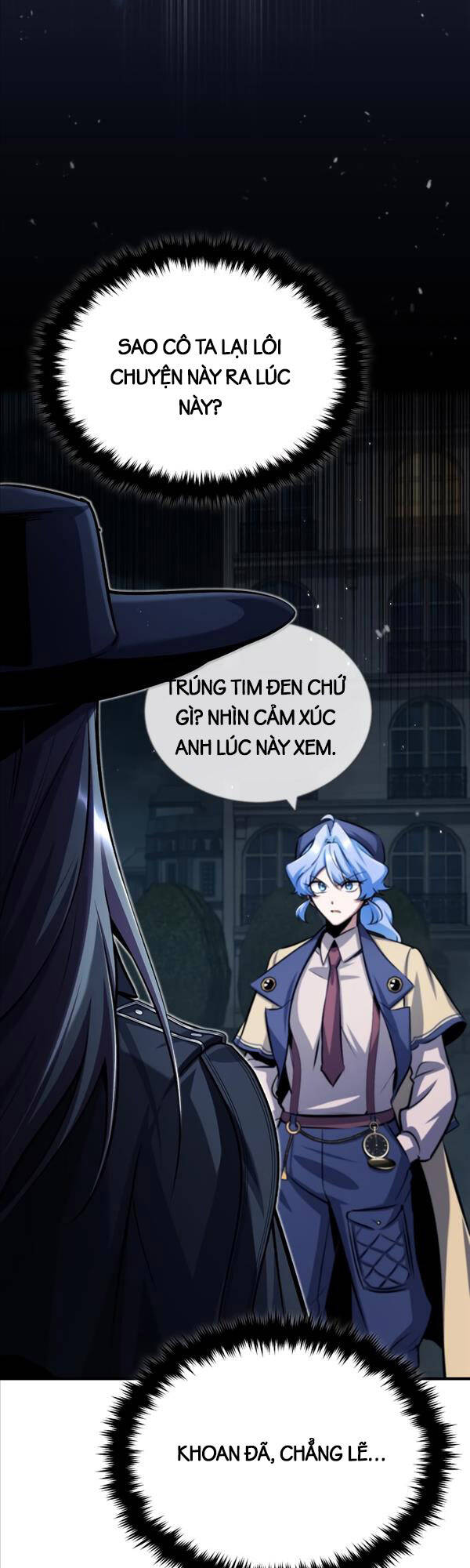 Giáo Sư Gián Điệp Chap 53 - Next Chap 54