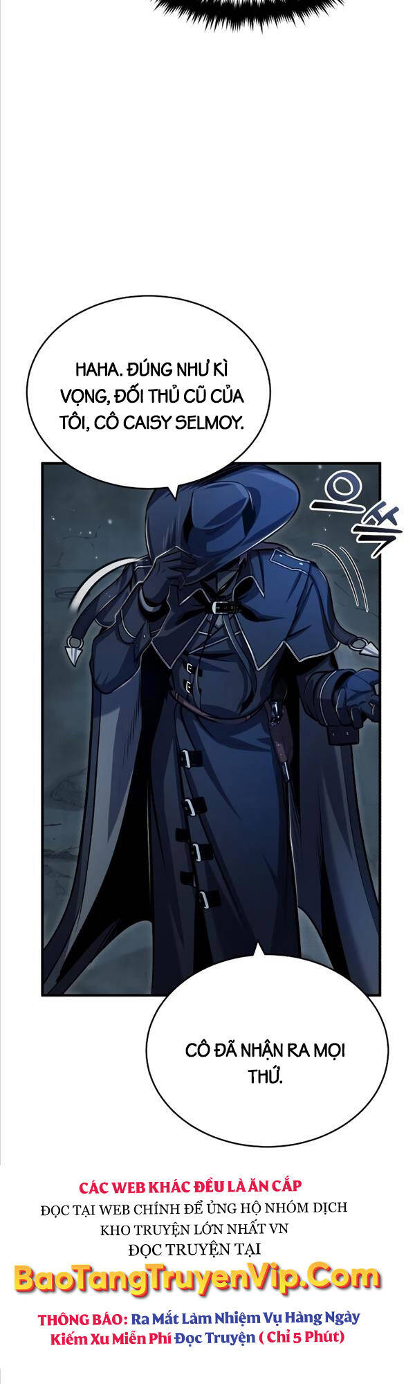 Giáo Sư Gián Điệp Chap 53 - Next Chap 54
