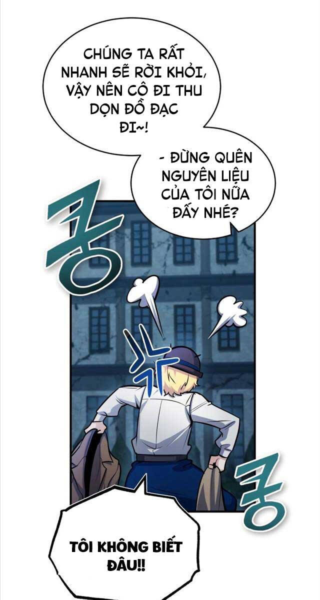 Giáo Sư Gián Điệp Chap 54 - Next Chap 55