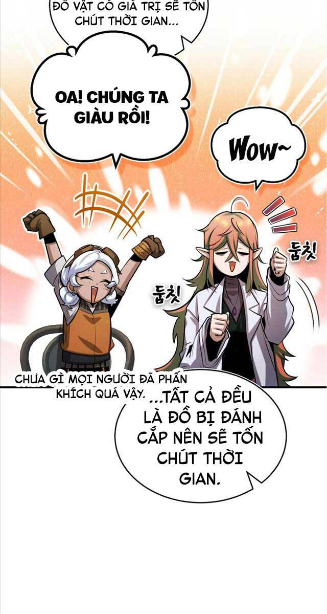 Giáo Sư Gián Điệp Chap 54 - Next Chap 55