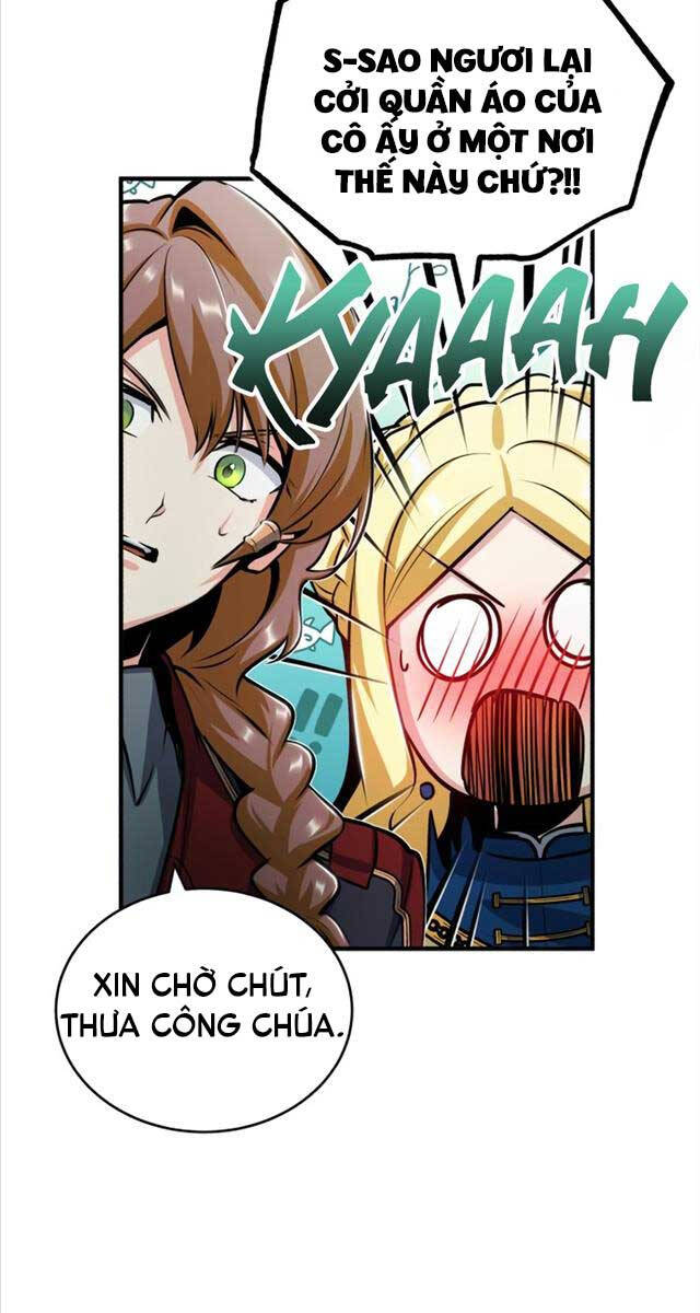 Giáo Sư Gián Điệp Chap 54 - Next Chap 55
