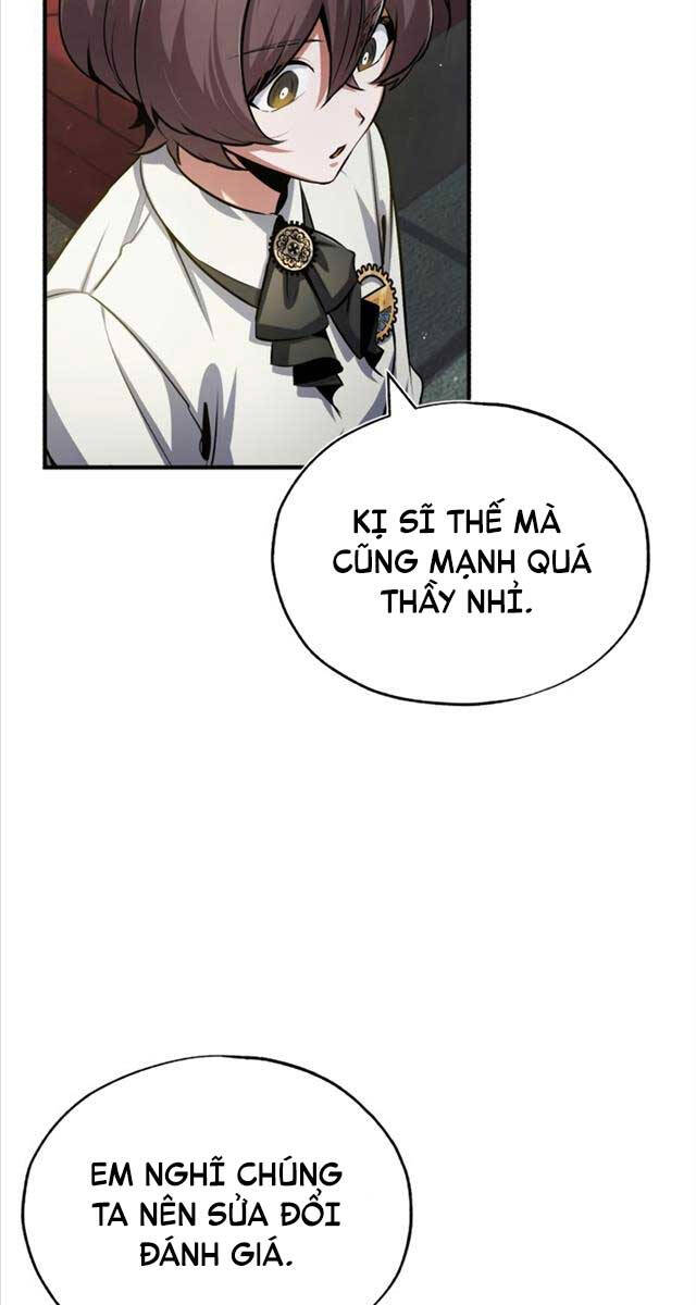Giáo Sư Gián Điệp Chap 54 - Next Chap 55