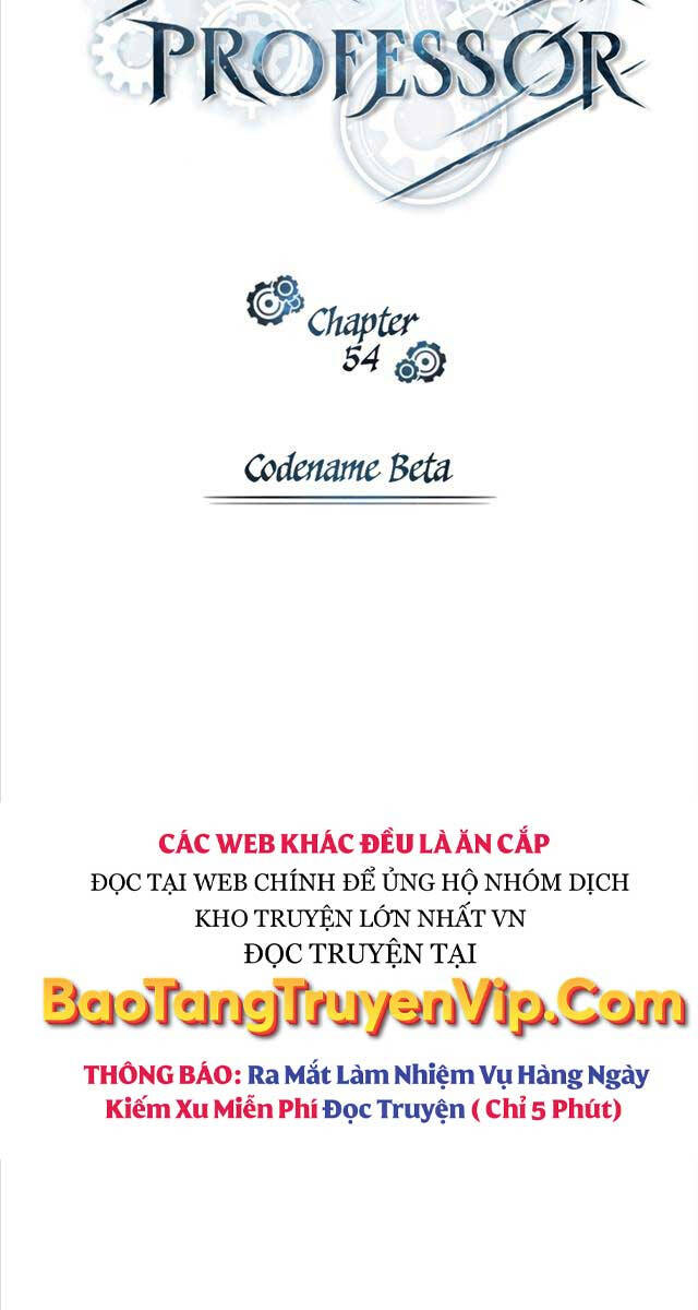 Giáo Sư Gián Điệp Chap 54 - Next Chap 55