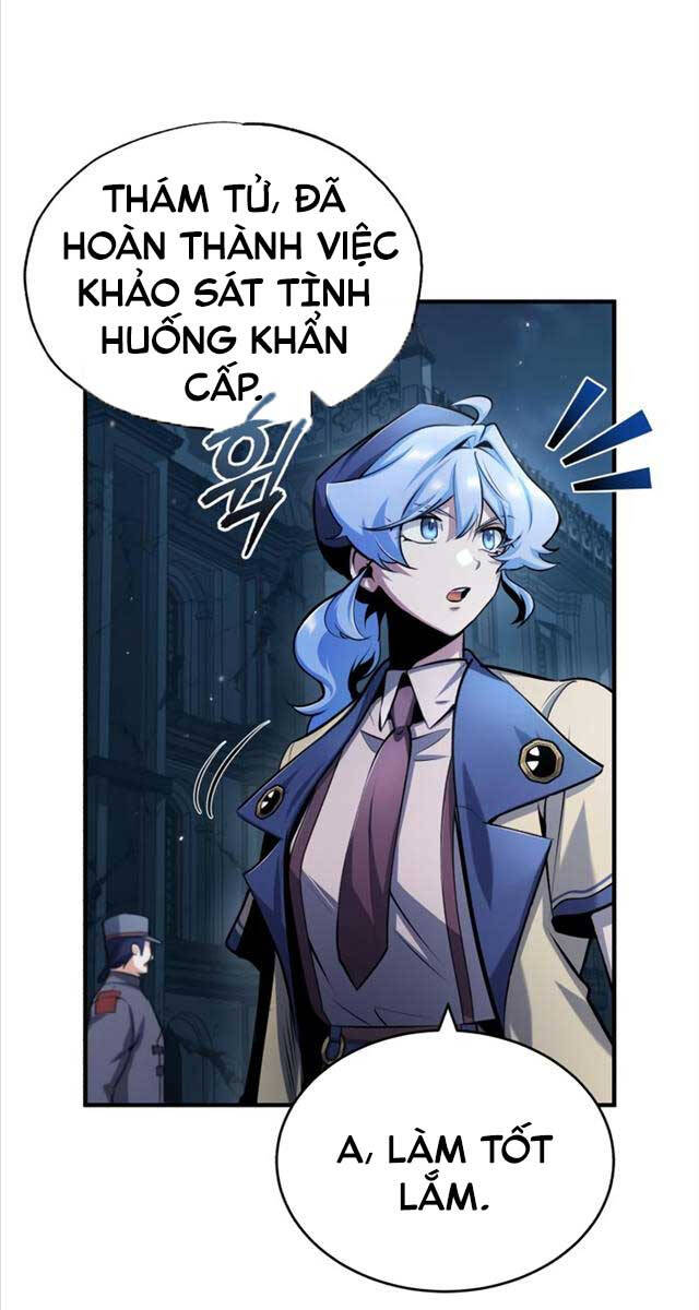 Giáo Sư Gián Điệp Chap 54 - Next Chap 55