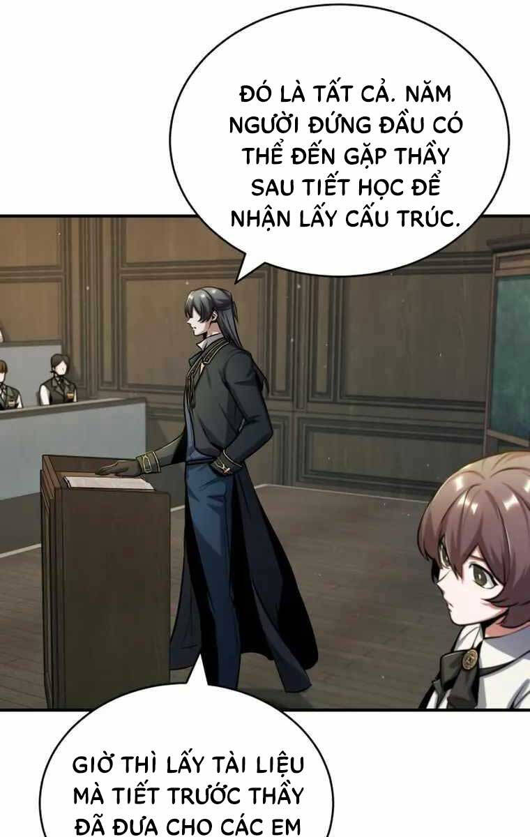 Giáo Sư Gián Điệp Chap 55 - Next Chap 56