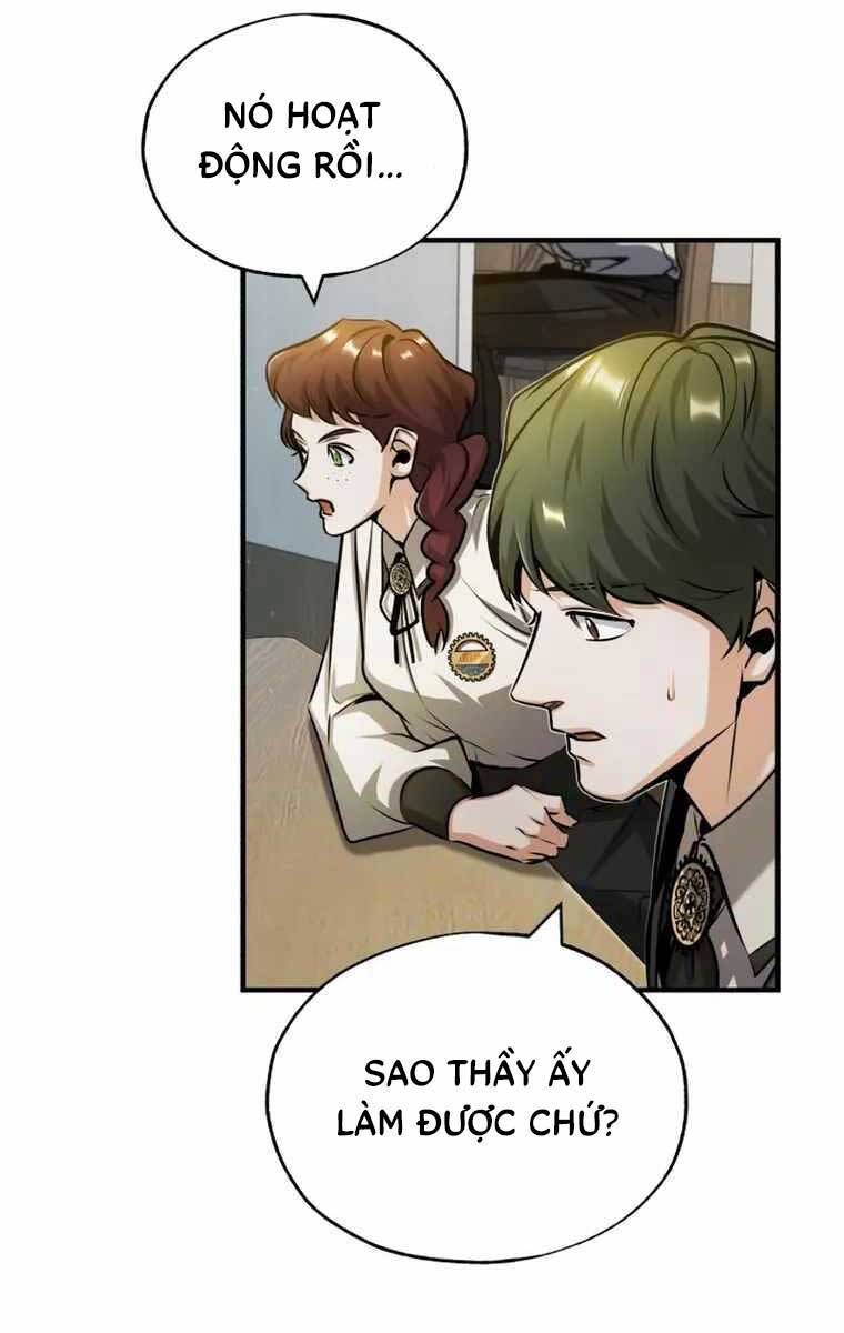 Giáo Sư Gián Điệp Chap 55 - Next Chap 56