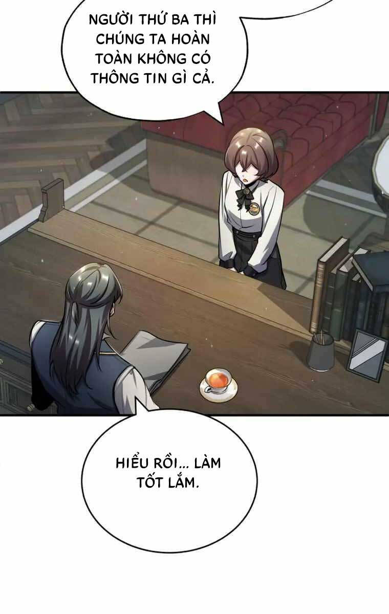Giáo Sư Gián Điệp Chap 55 - Next Chap 56