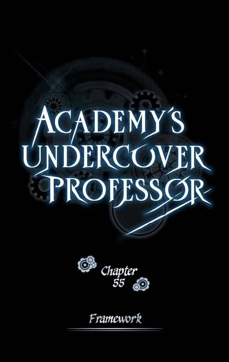Giáo Sư Gián Điệp Chap 55 - Next Chap 56