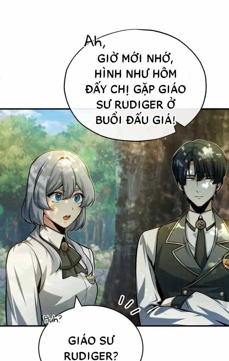 Giáo Sư Gián Điệp Chap 56 - Next Chap 57