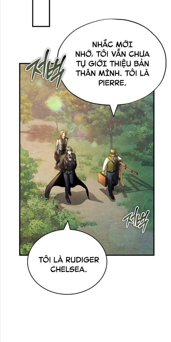 Giáo Sư Gián Điệp Chap 57 - Next Chap 58