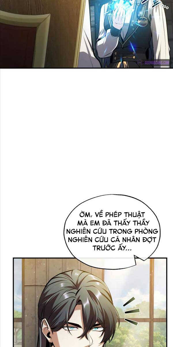 Giáo Sư Gián Điệp Chap 57 - Next Chap 58