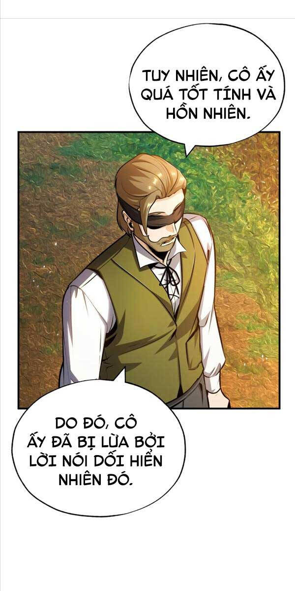 Giáo Sư Gián Điệp Chap 58 - Next Chap 59