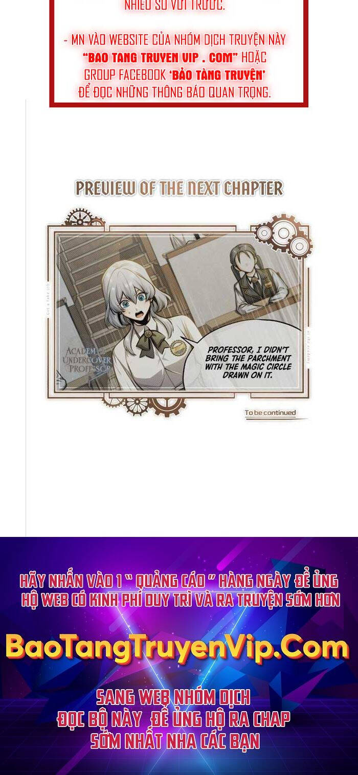 Giáo Sư Gián Điệp Chap 58 - Next Chap 59