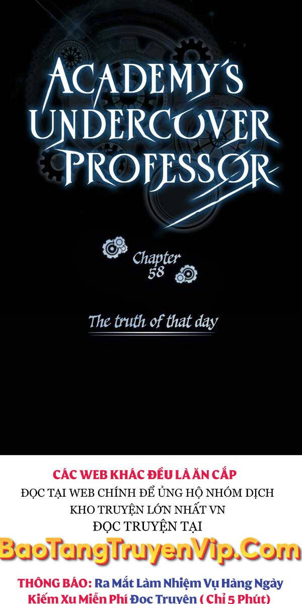 Giáo Sư Gián Điệp Chap 58 - Next Chap 59
