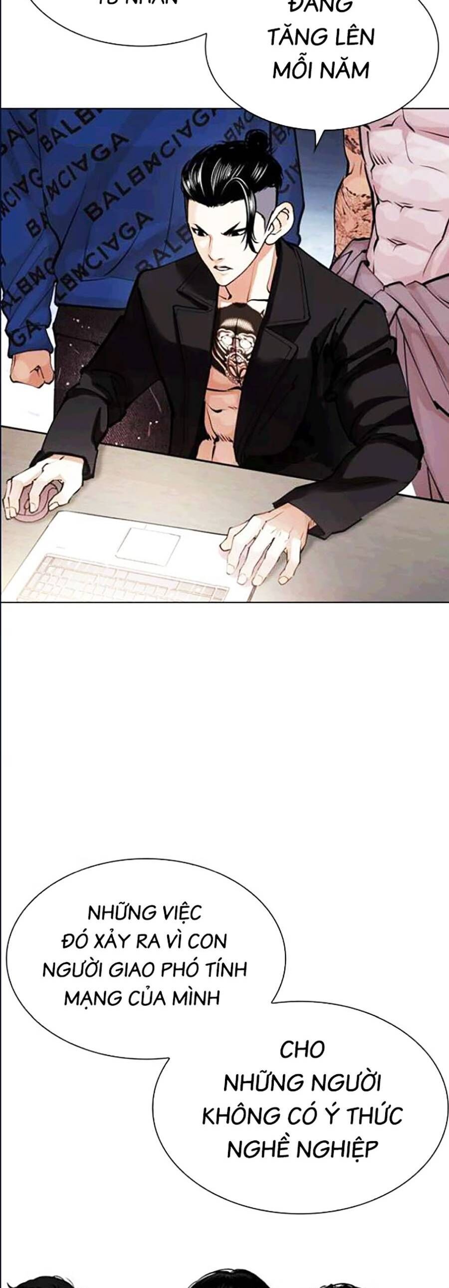Hoán Đổi Diệu Kỳ Chap 447 - Next Chap 448