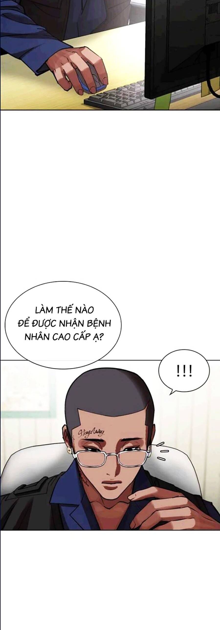 Hoán Đổi Diệu Kỳ Chap 447 - Next Chap 448