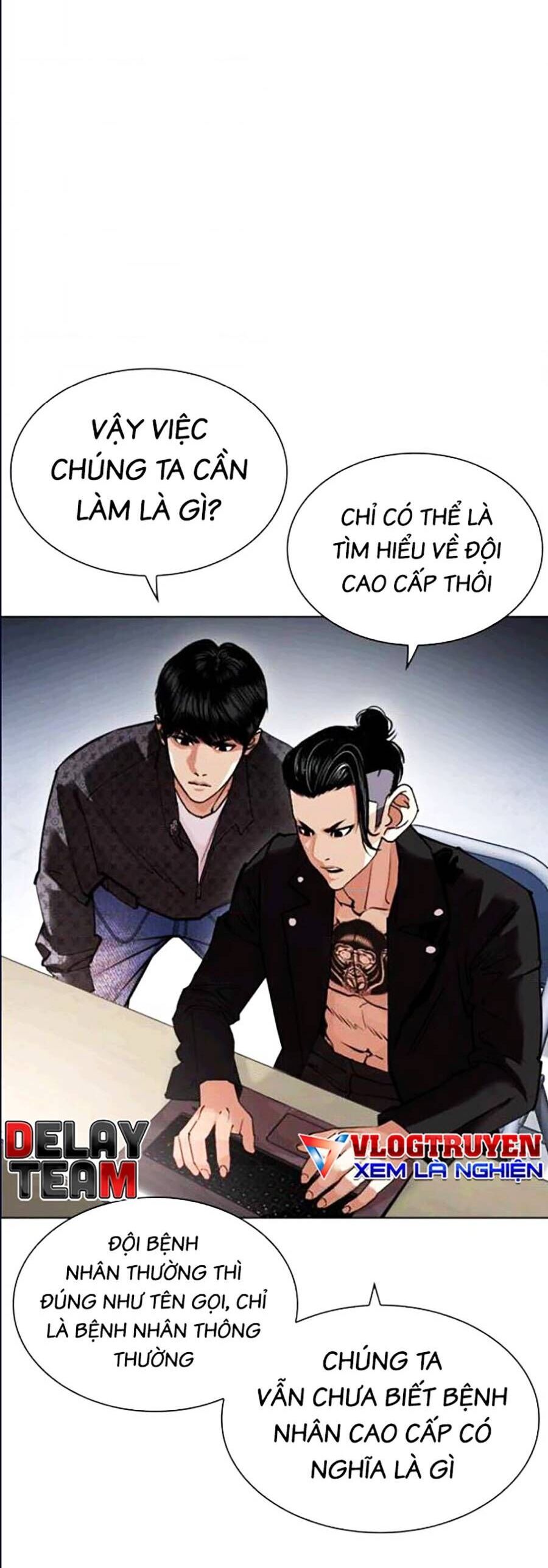 Hoán Đổi Diệu Kỳ Chap 447 - Next Chap 448