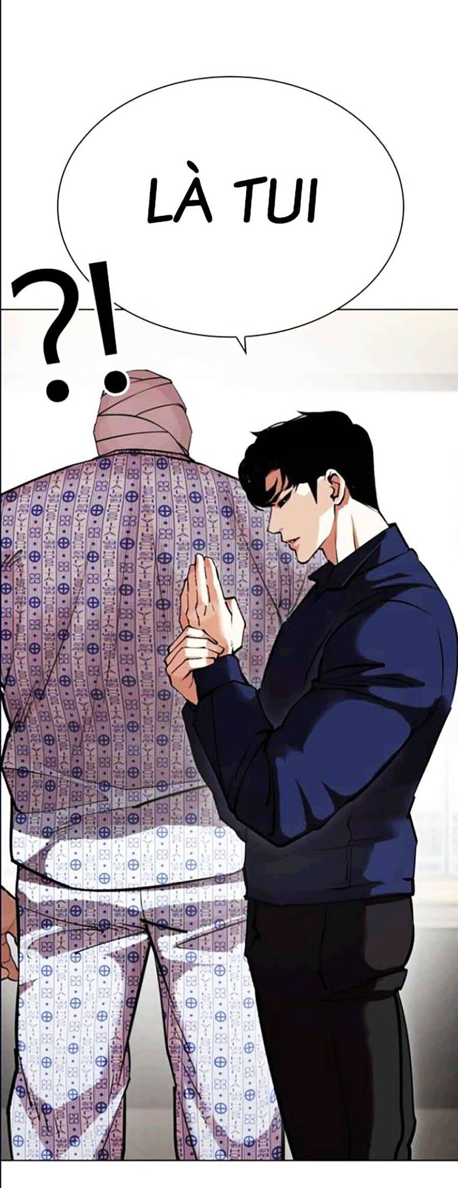 Hoán Đổi Diệu Kỳ Chap 447 - Next Chap 448