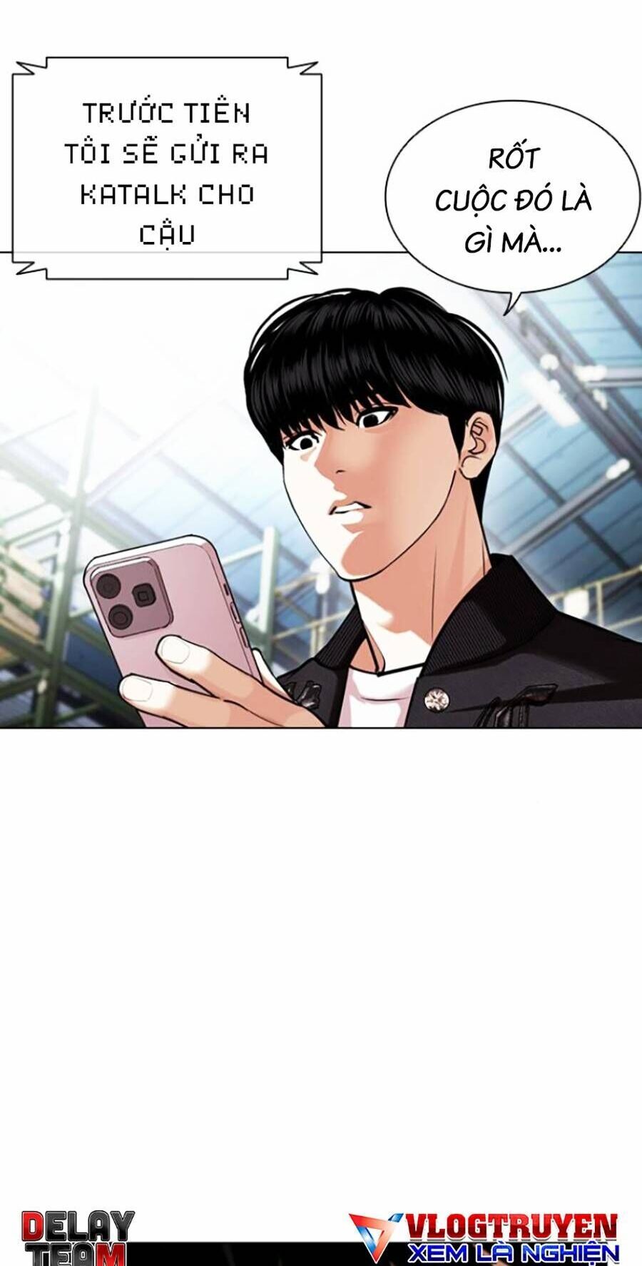 Hoán Đổi Diệu Kỳ Chap 444 - Next Chap 445