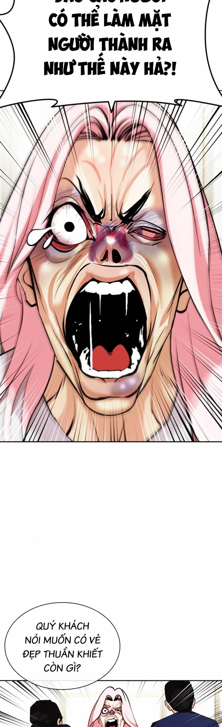 Hoán Đổi Diệu Kỳ Chap 445 - Next Chap 446