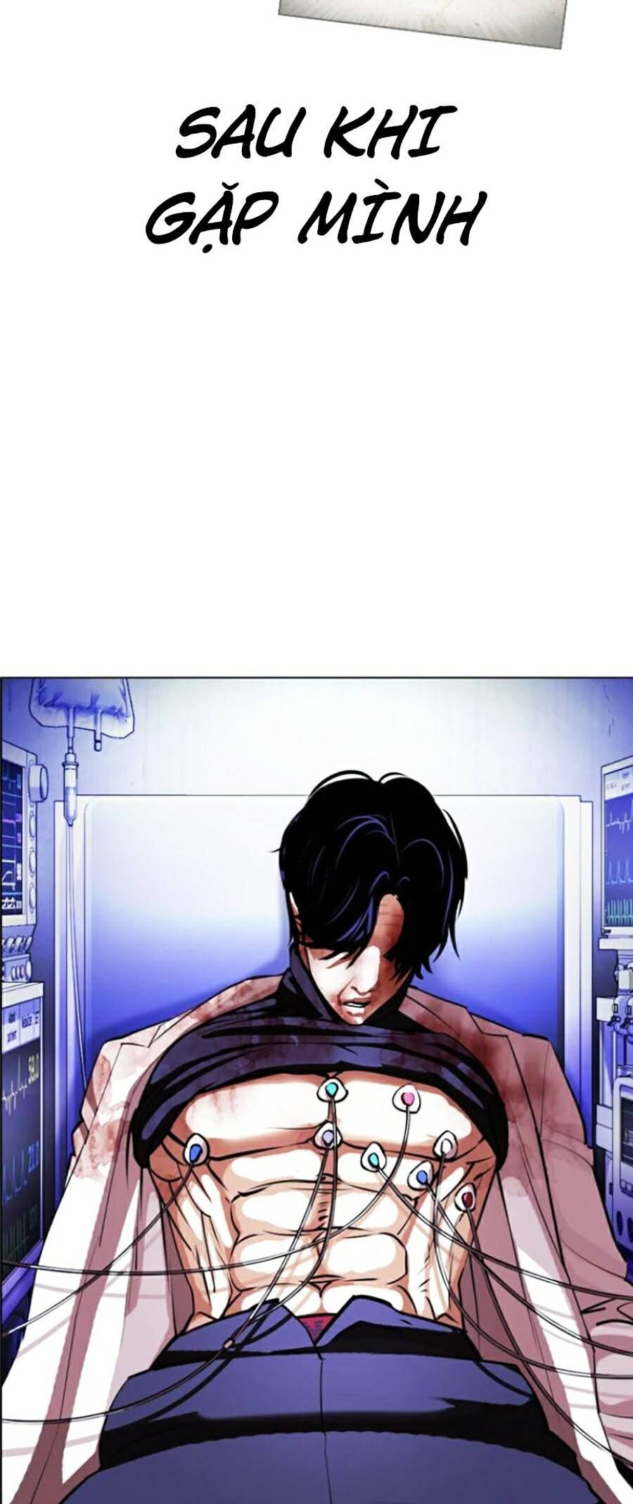 Hoán Đổi Diệu Kỳ Chap 446 - Next Chap 447