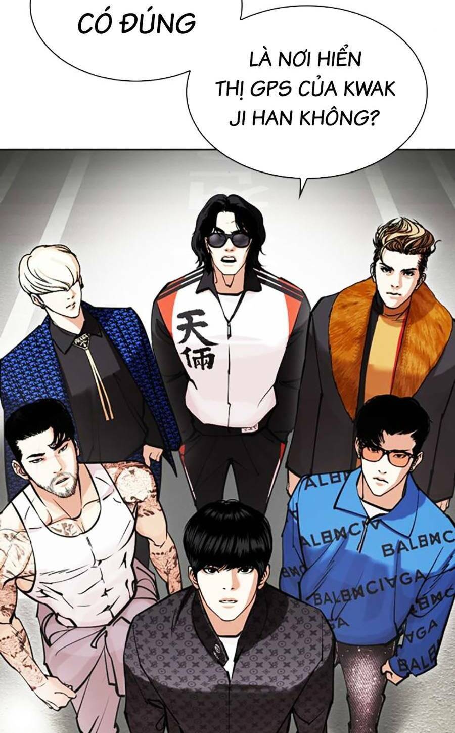 Hoán Đổi Diệu Kỳ Chap 449 - Next Chap 450
