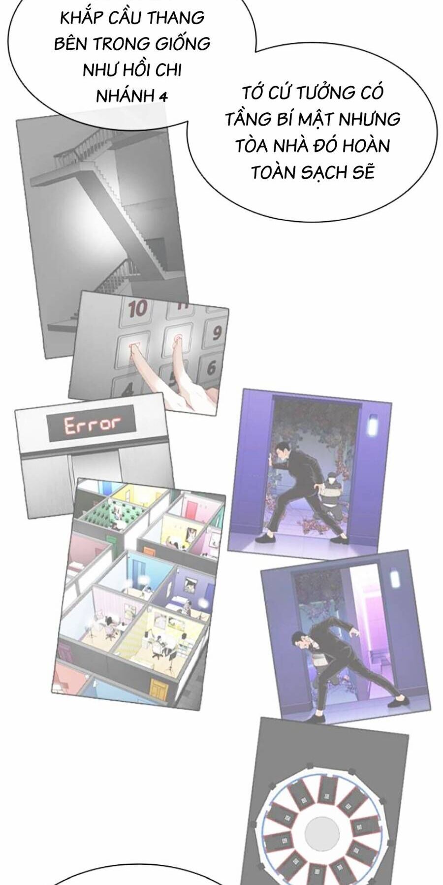Hoán Đổi Diệu Kỳ Chap 443 - Next Chap 444