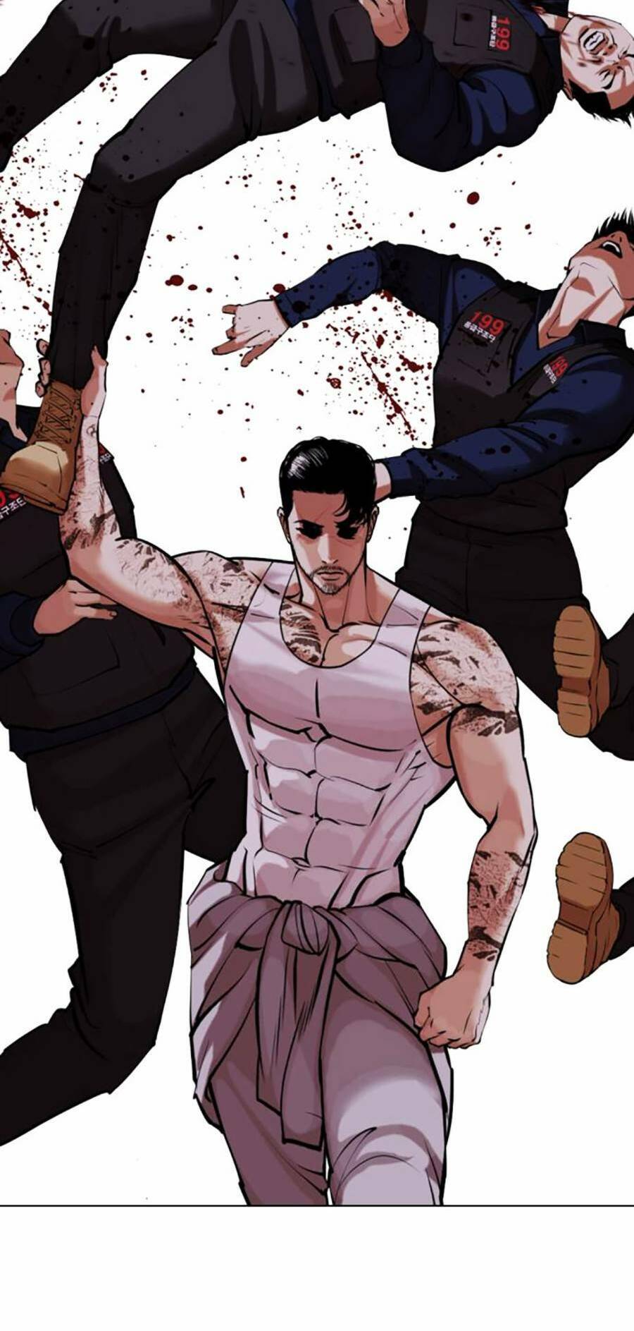 Hoán Đổi Diệu Kỳ Chap 451 - Next Chap 452