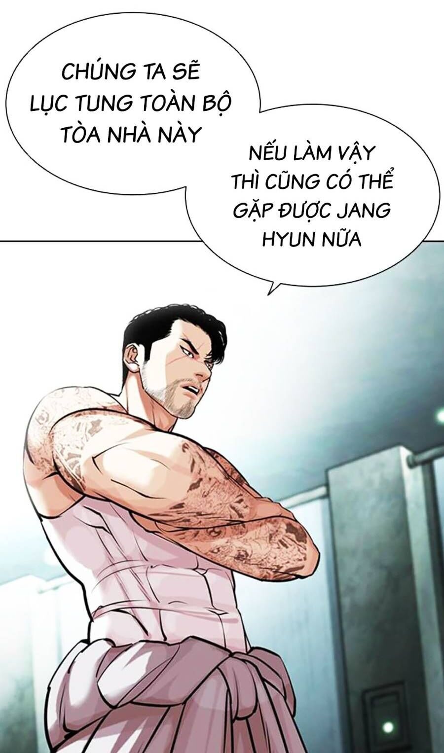 Hoán Đổi Diệu Kỳ Chap 452 - Next Chap 453