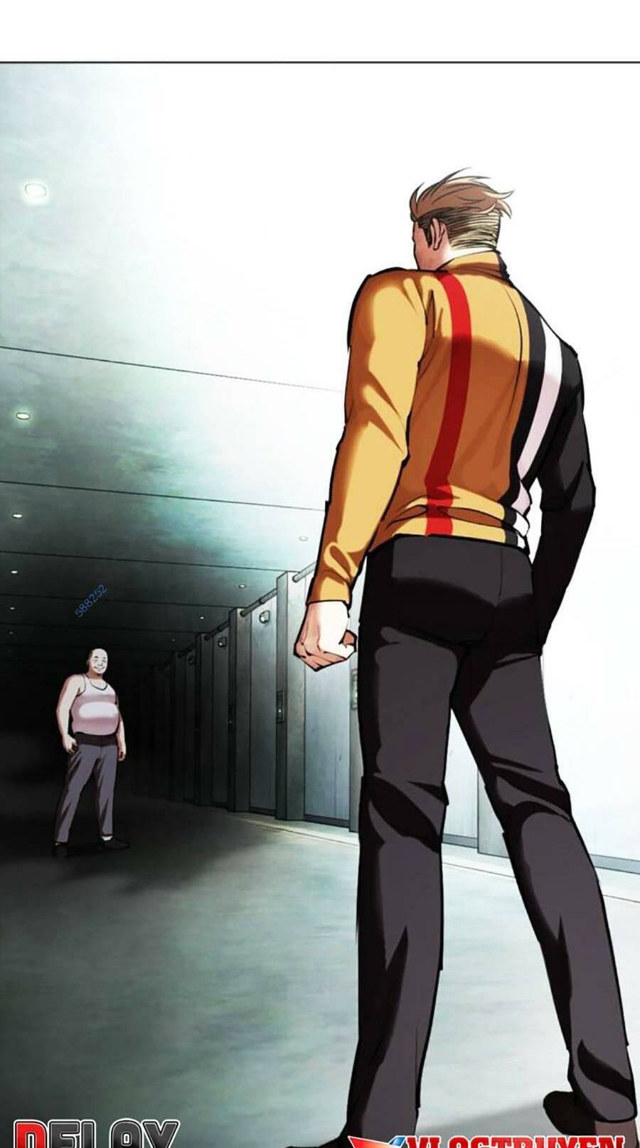 Hoán Đổi Diệu Kỳ Chap 454 - Next Chap 455