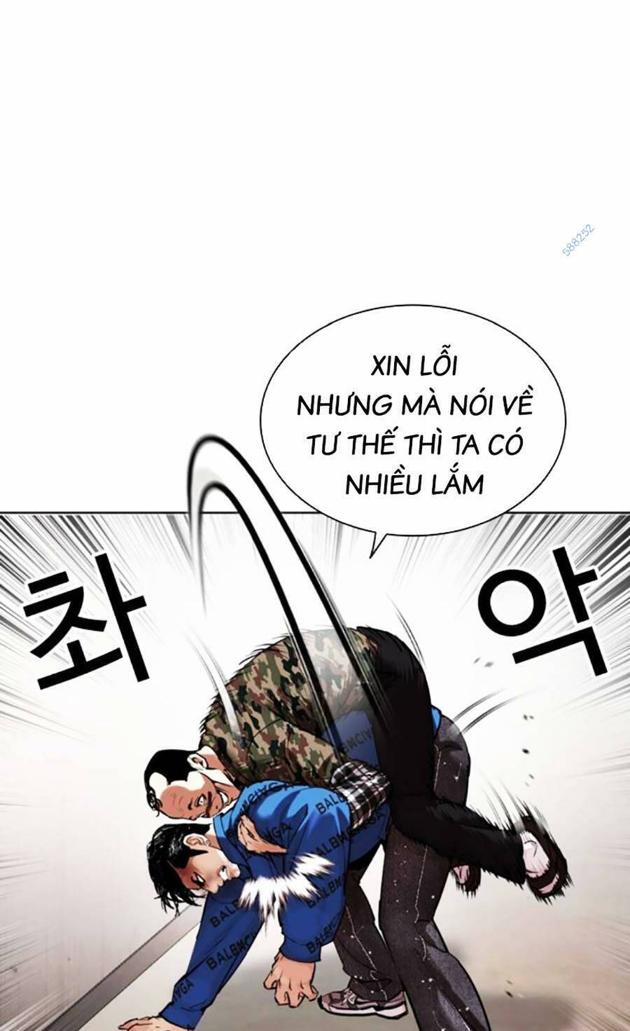 Hoán Đổi Diệu Kỳ Chap 456 - Next Chap 457