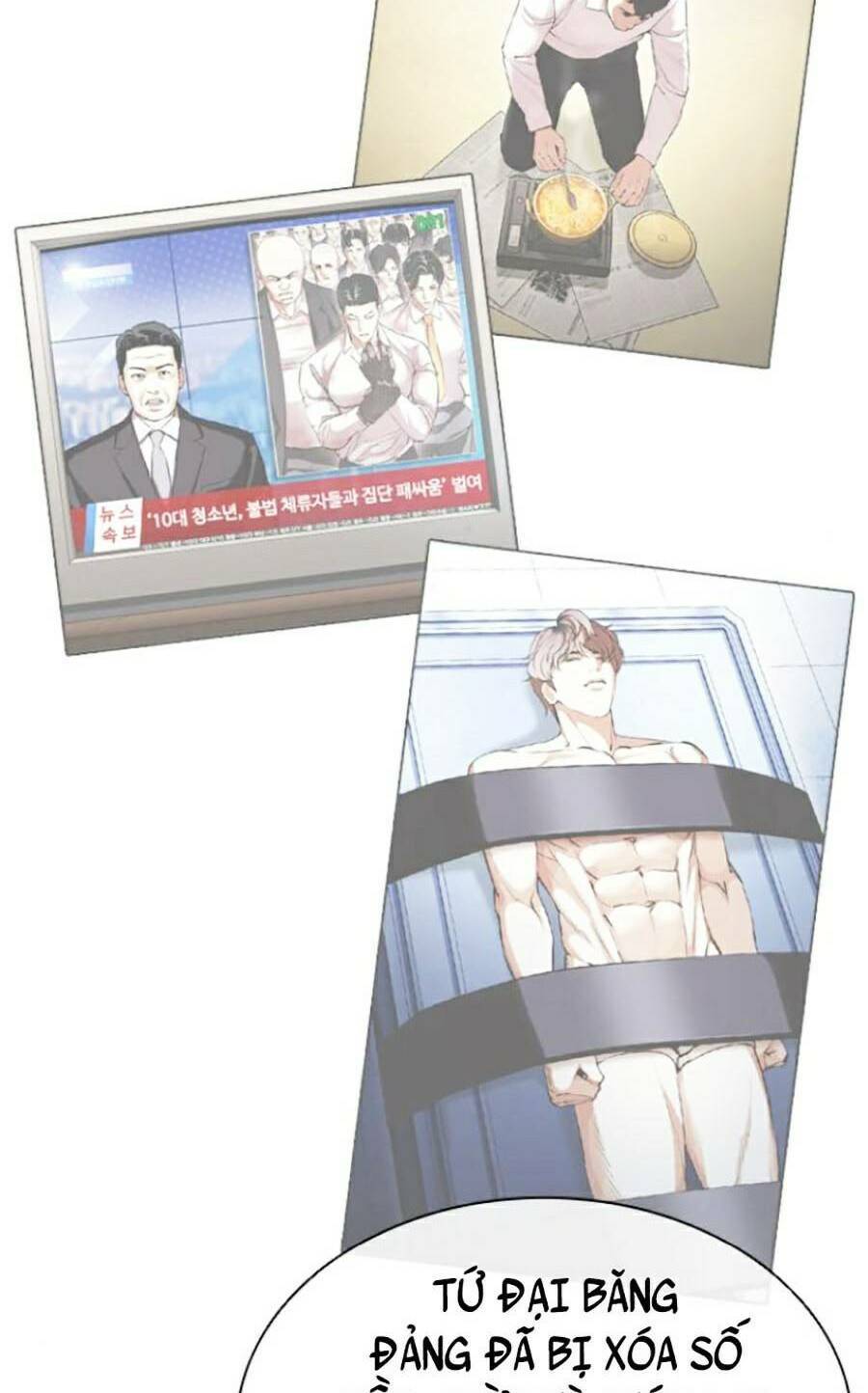Hoán Đổi Diệu Kỳ Chap 431 - Next Chap 432