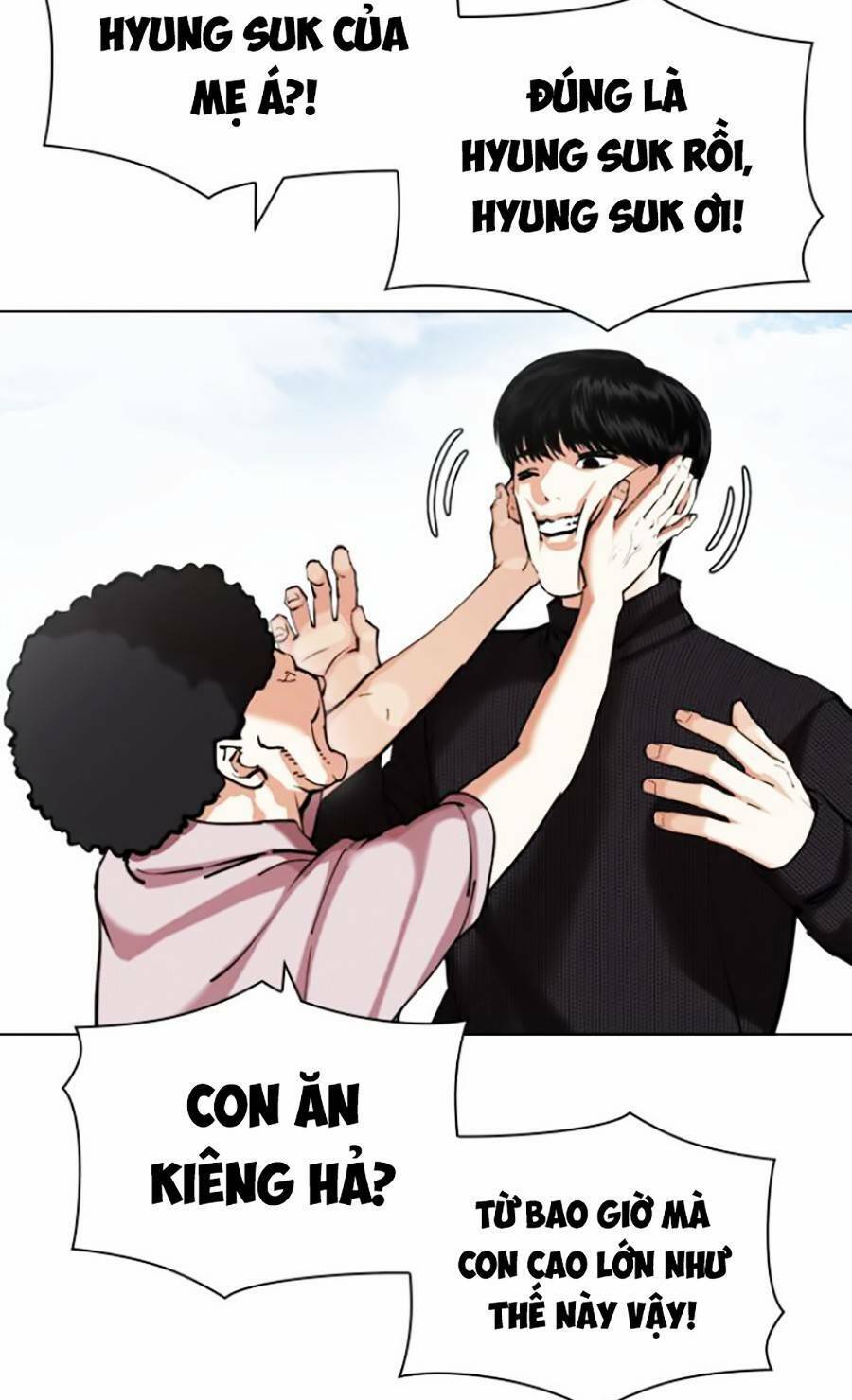 Hoán Đổi Diệu Kỳ Chap 432 - Next Chap 433