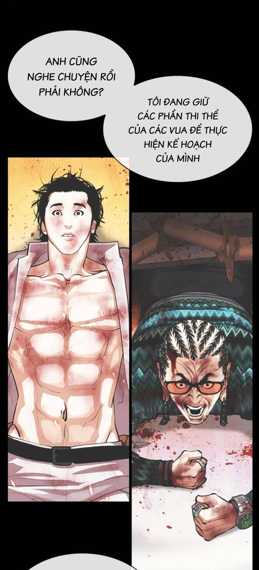 Hoán Đổi Diệu Kỳ Chap 438 - Next Chap 439