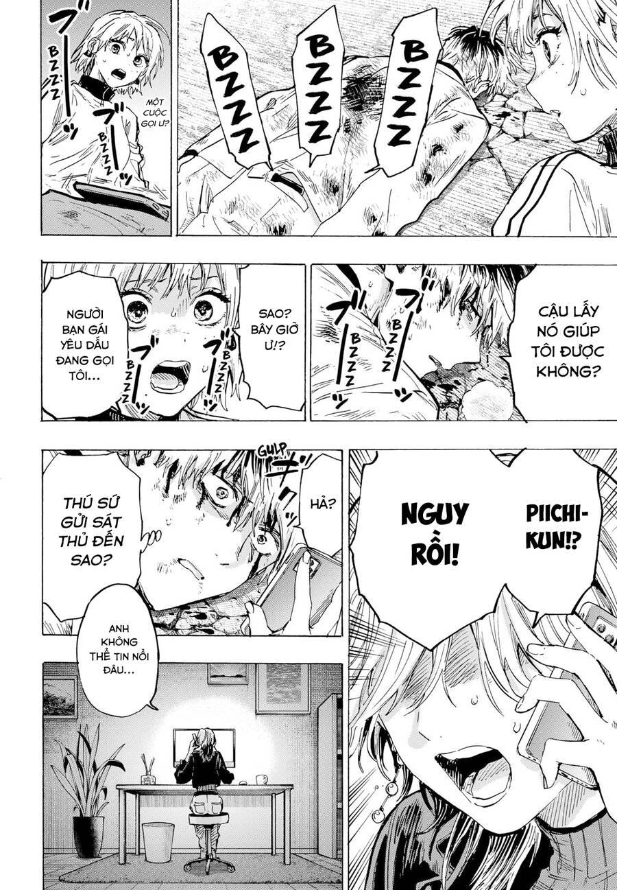 Marriagetoxin Chap 38 - Next Chap 39