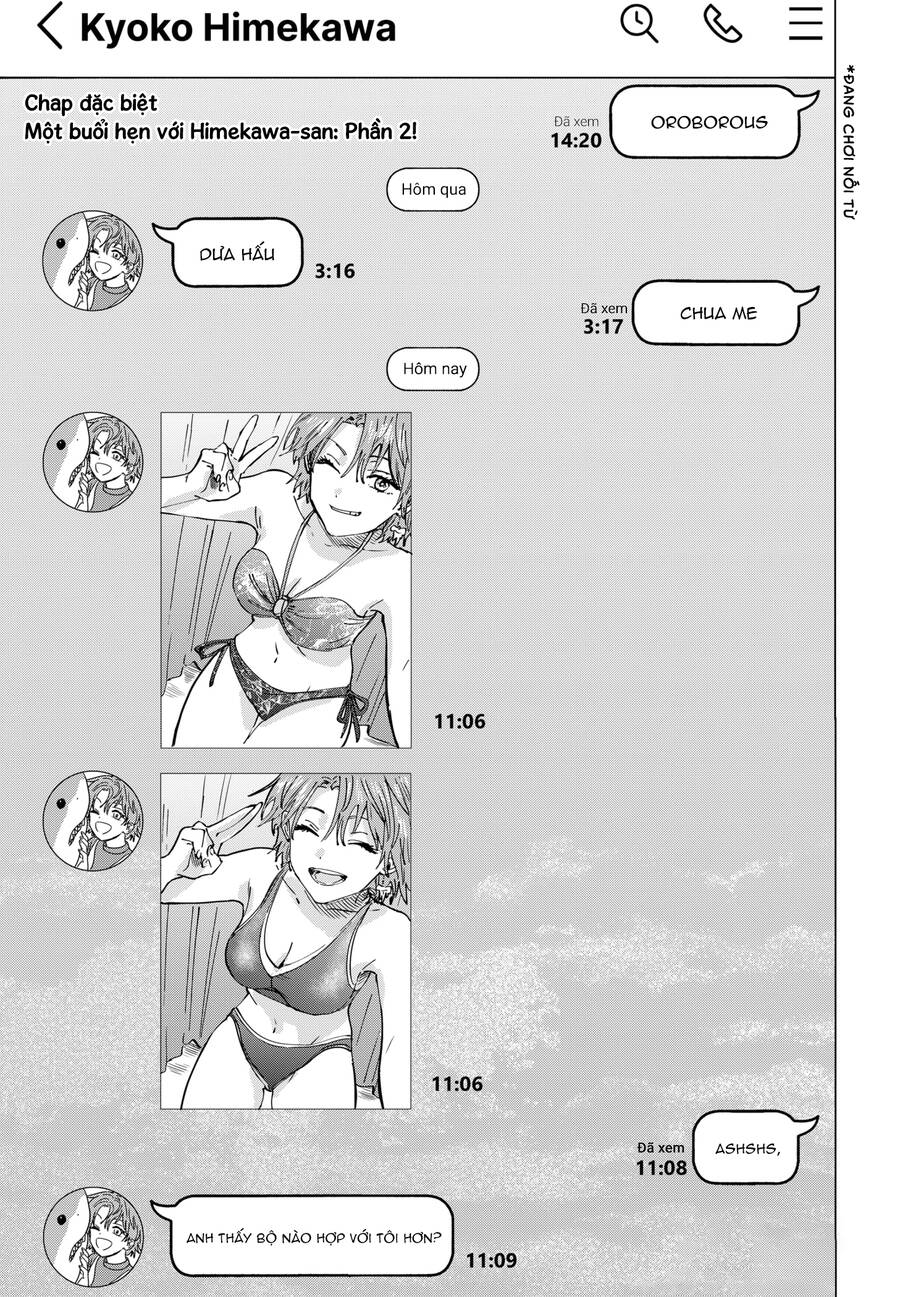Marriagetoxin Chap 39.5 - Next Chap 40.5