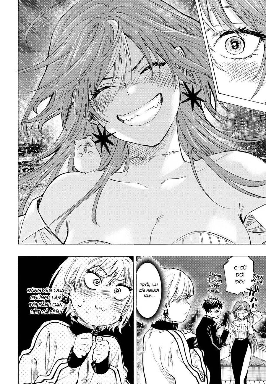 Marriagetoxin Chap 47 - Next Chap 48