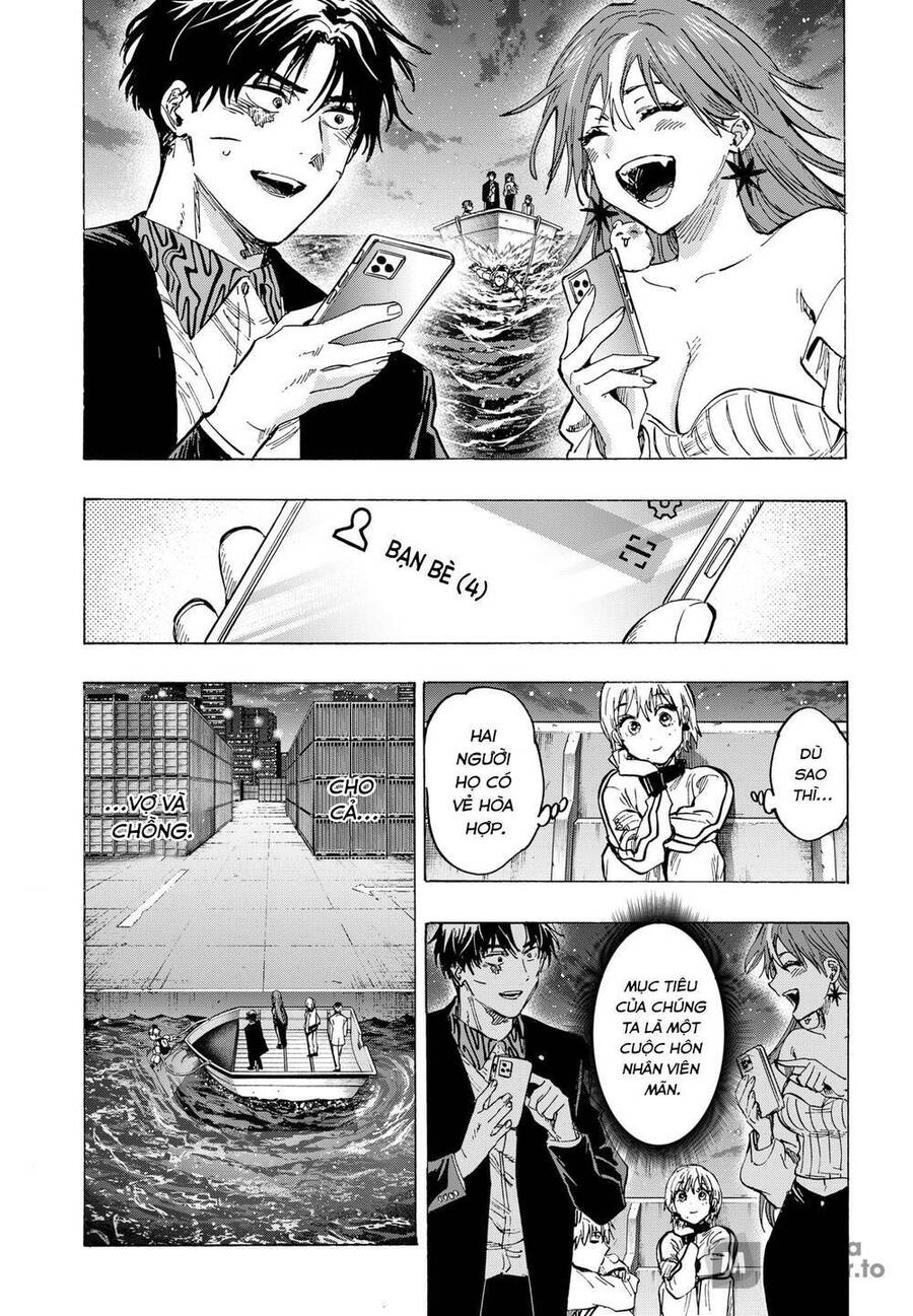 Marriagetoxin Chap 47 - Next Chap 48