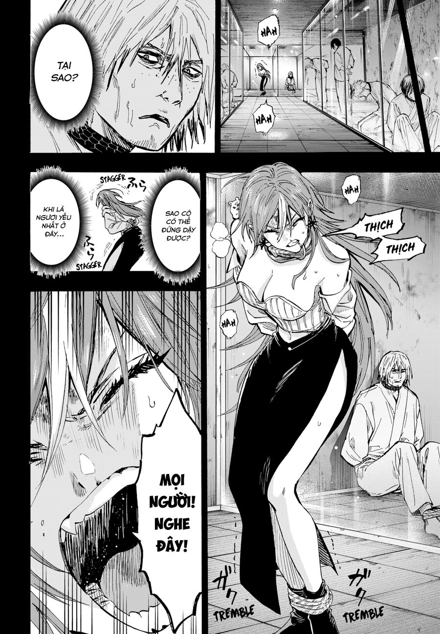 Marriagetoxin Chap 44 - Next Chap 45