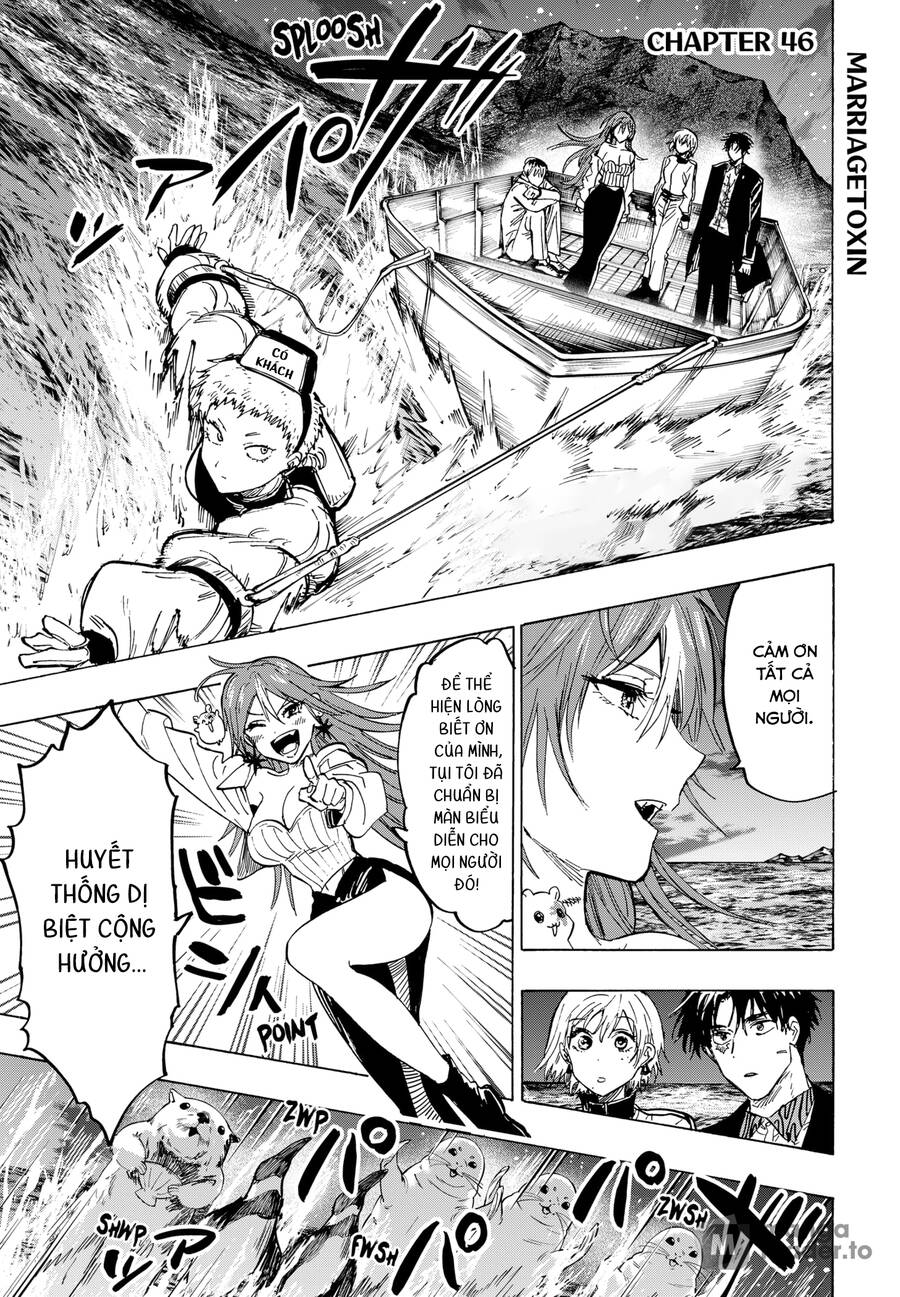 Marriagetoxin Chap 46 - Next Chap 47