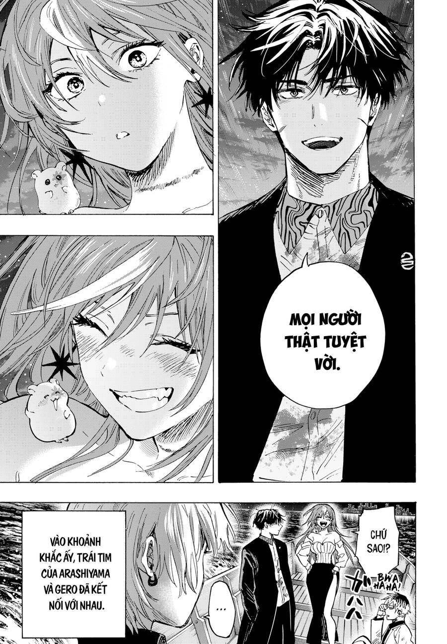 Marriagetoxin Chap 46 - Next Chap 47