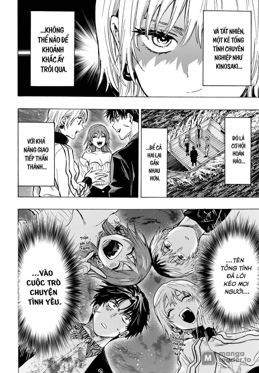 Marriagetoxin Chap 46 - Next Chap 47