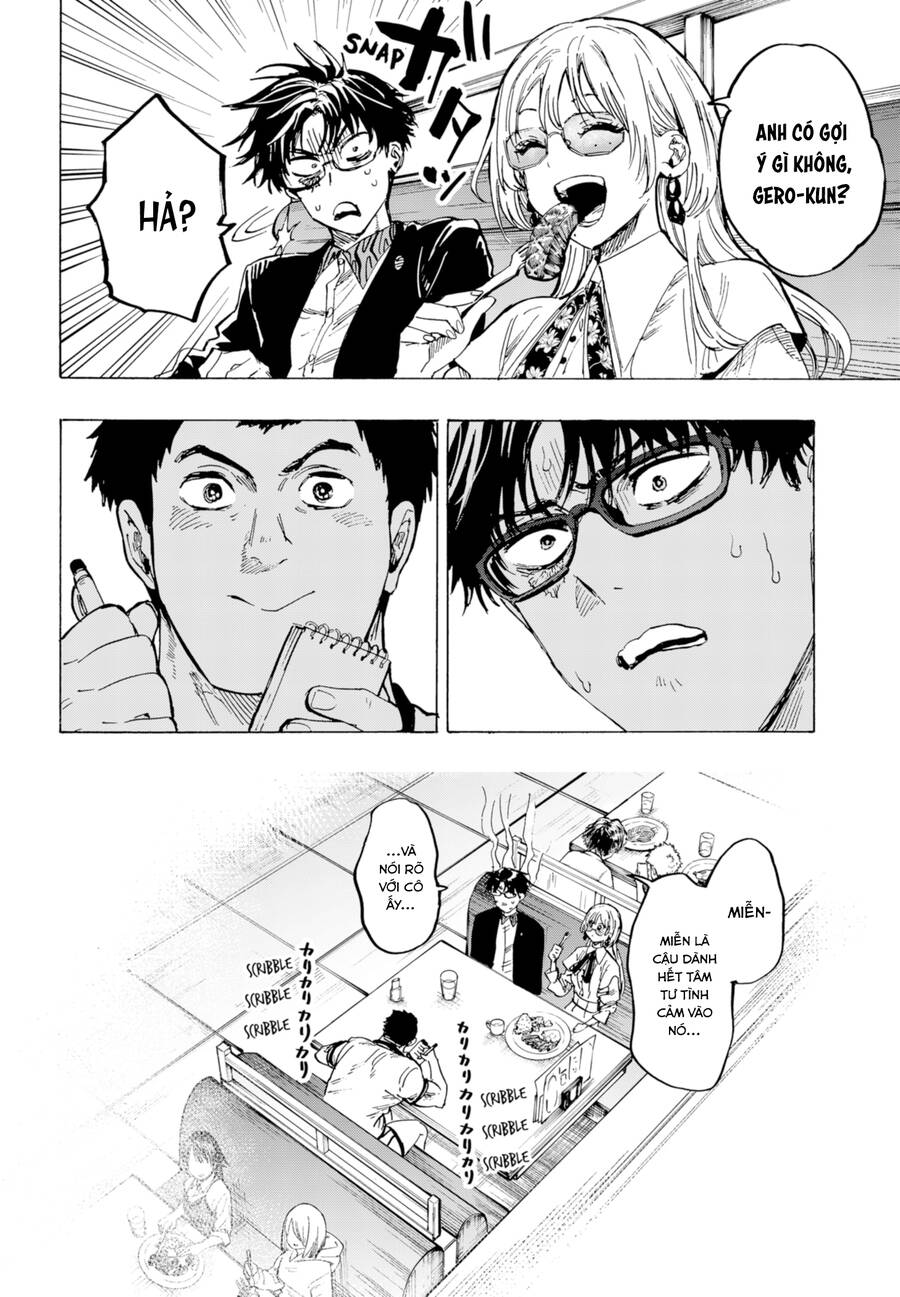 Marriagetoxin Chap 48 - Next Chap 49