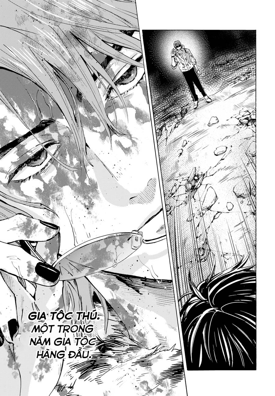 Marriagetoxin Chap 40 - Next Chap 41