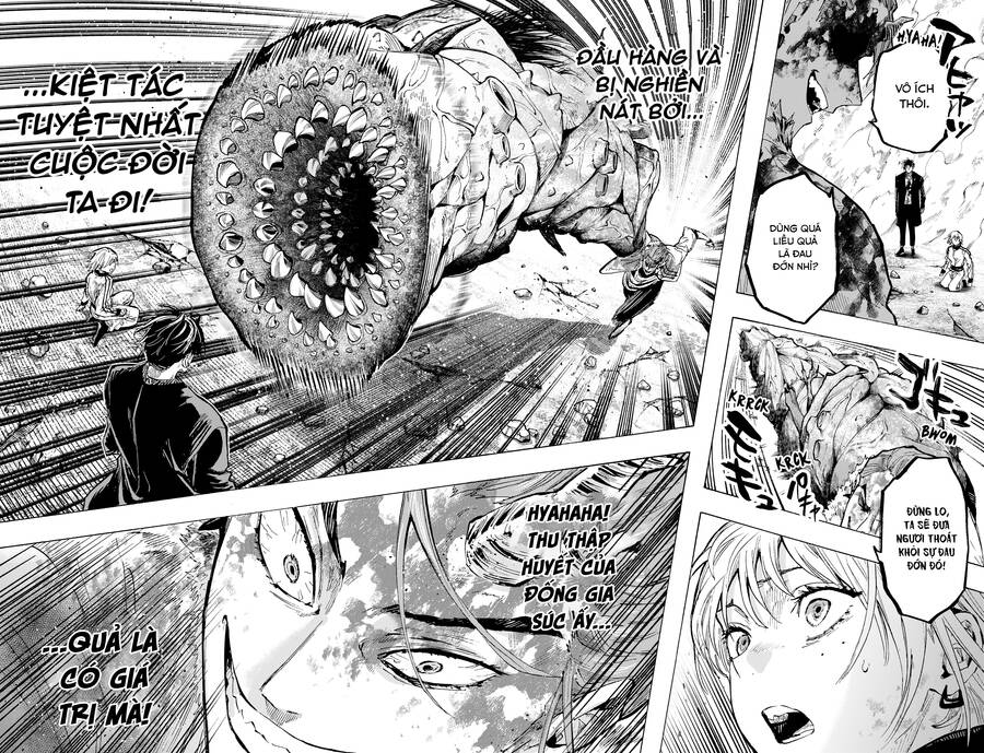 Marriagetoxin Chap 41 - Next Chap 42